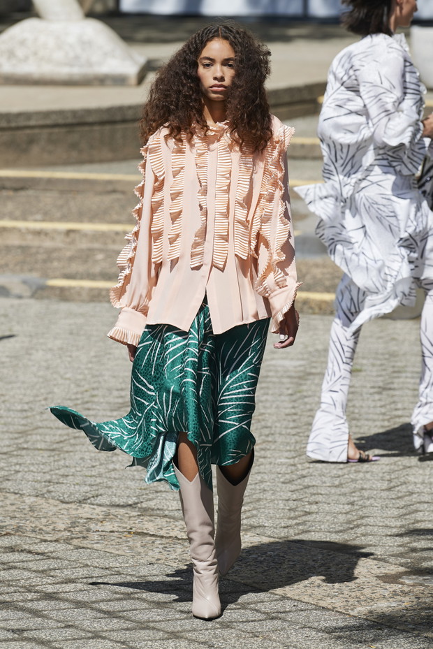 Rodarte wiosna-lato 2022