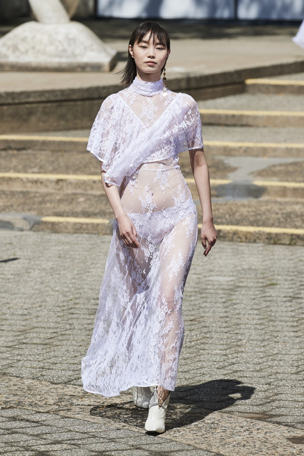 Rodarte wiosna-lato 2022
