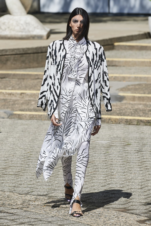 Rodarte wiosna-lato 2022