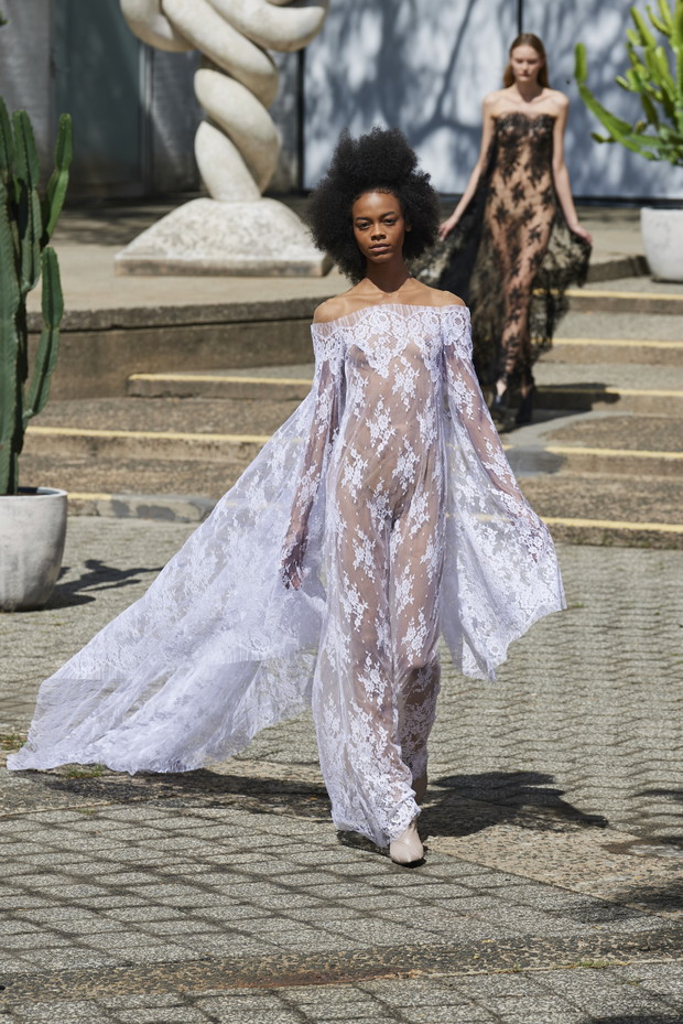 Rodarte wiosna-lato 2022