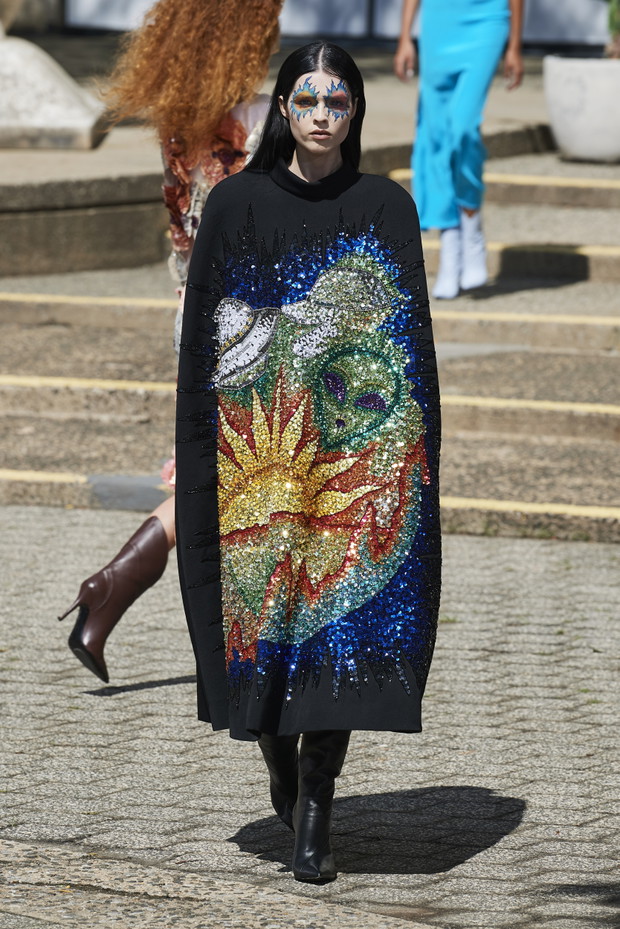 Rodarte wiosna-lato 2022
