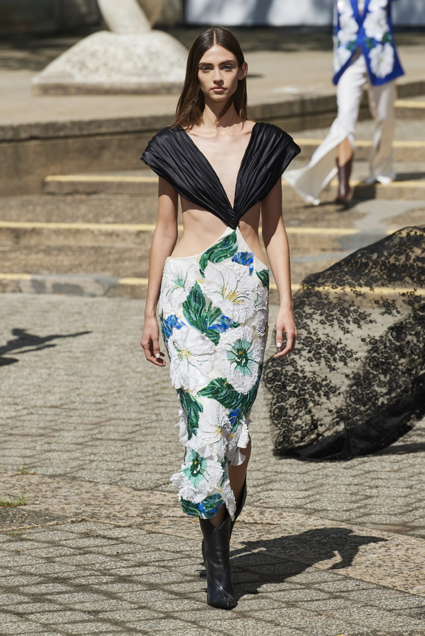 Rodarte wiosna-lato 2022