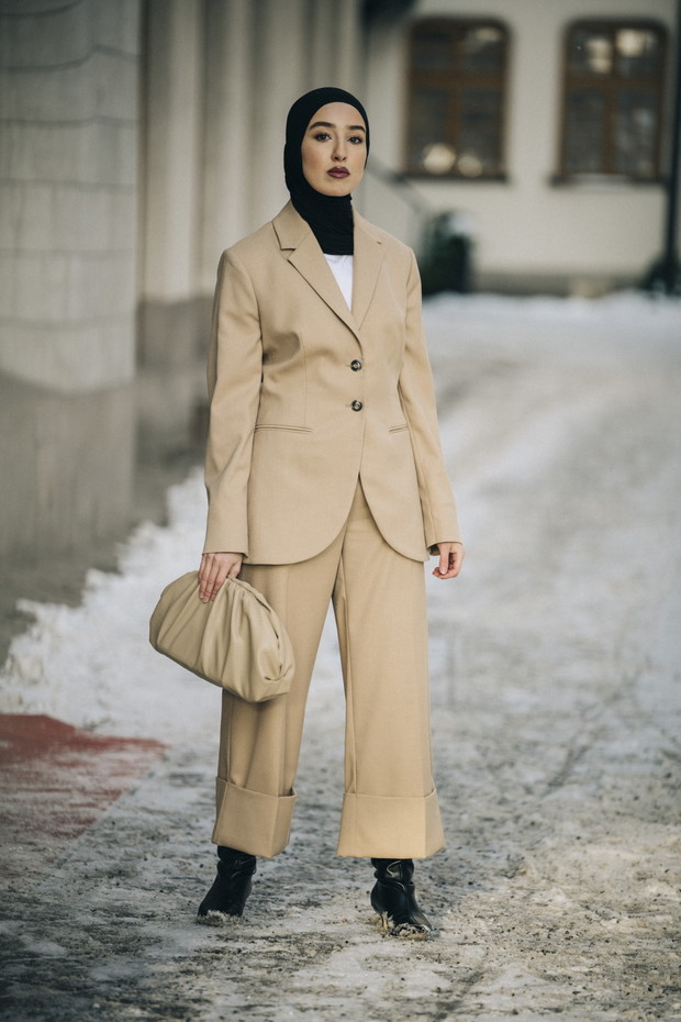 Skandynawski styl: stylizacje ze Sztokholm Fashion Week jesień-zima 2021/2022