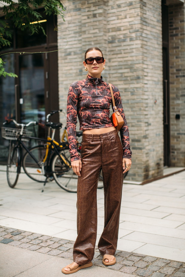 Copenhagen Fashion Week wiosna-lato 2022
