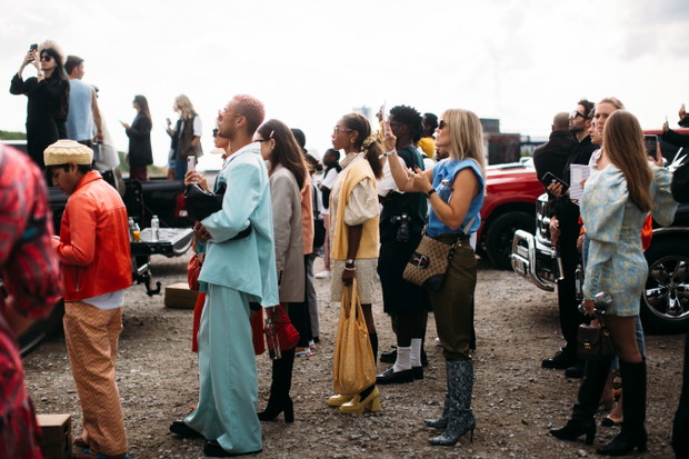Copenhagen Fashion Week wiosna-lato 2022