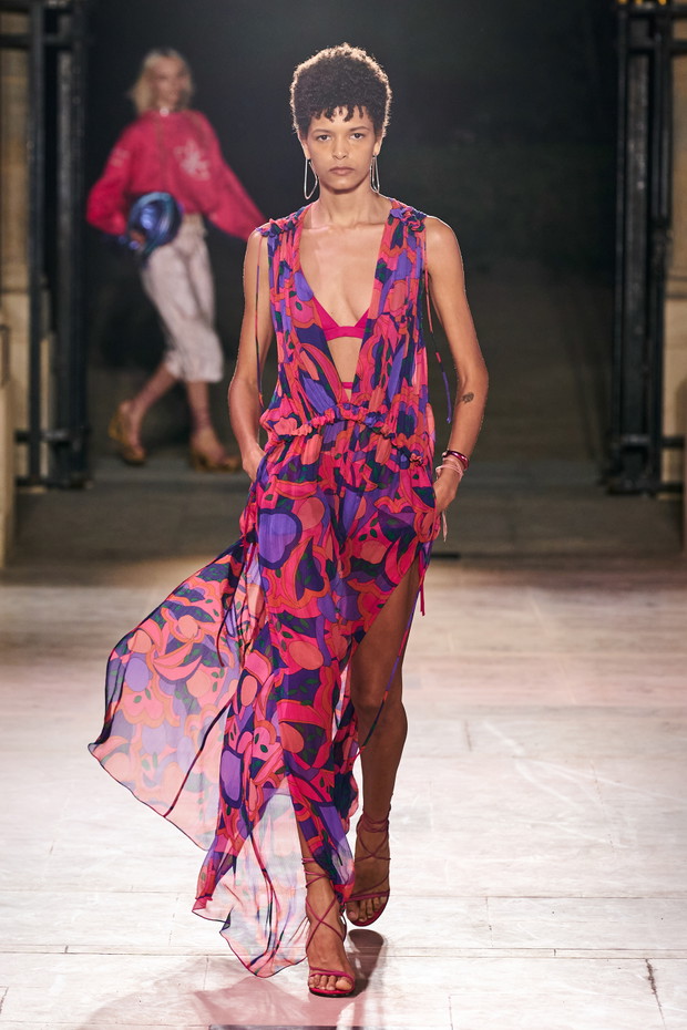Isabel Marant wiosna-lato 2022
