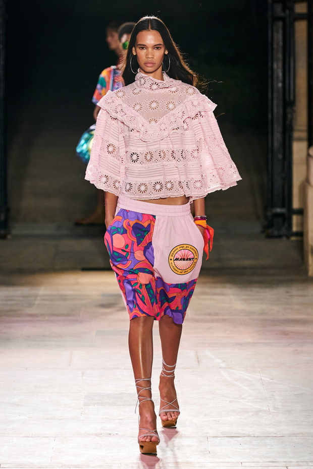 Isabel Marant wiosna-lato 2022