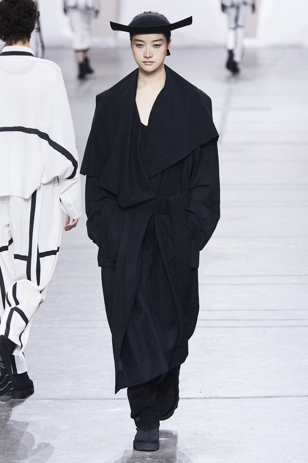 Issey Miyake jesień-zima 2020/2021