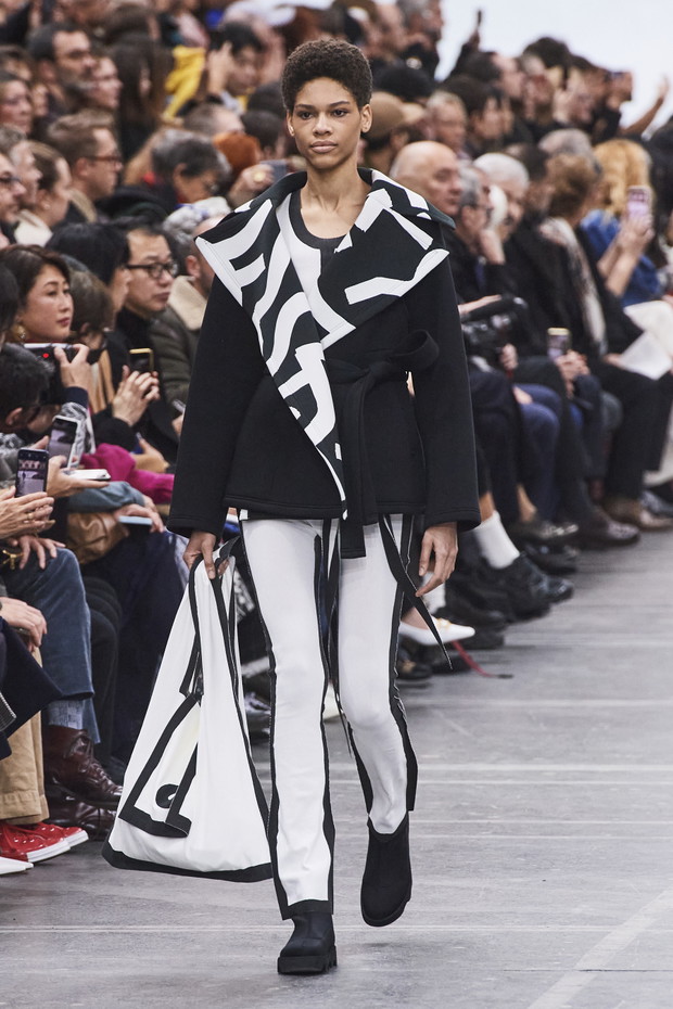 Issey Miyake jesień-zima 2020/2021