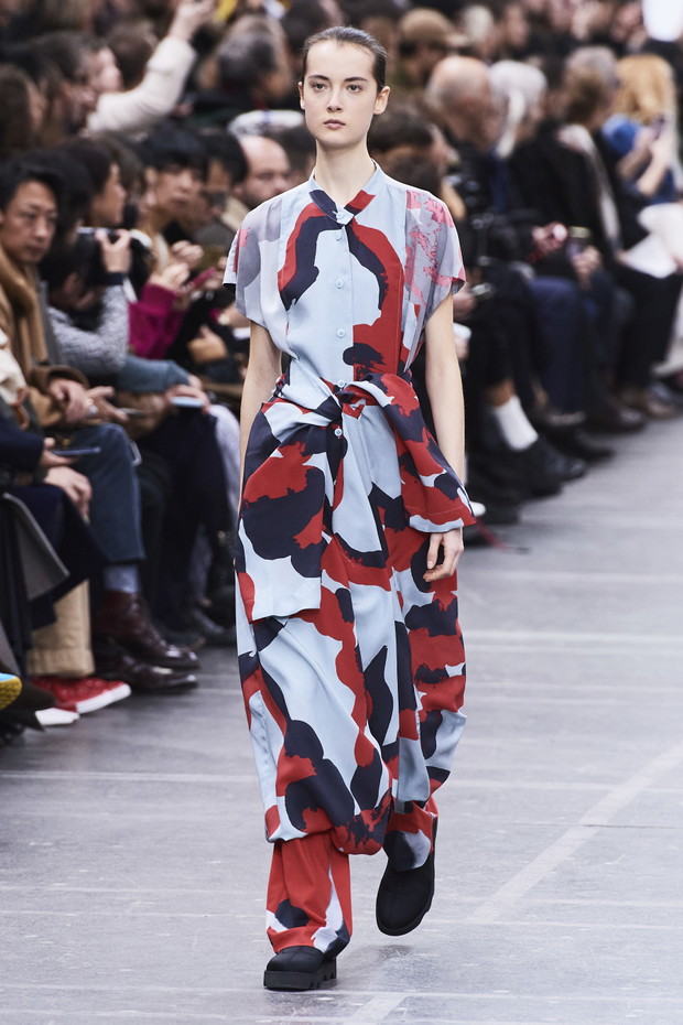 Issey Miyake jesień-zima 2020/2021