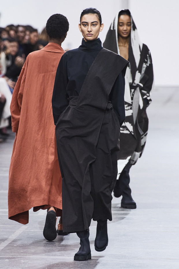 Issey Miyake jesień-zima 2020/2021