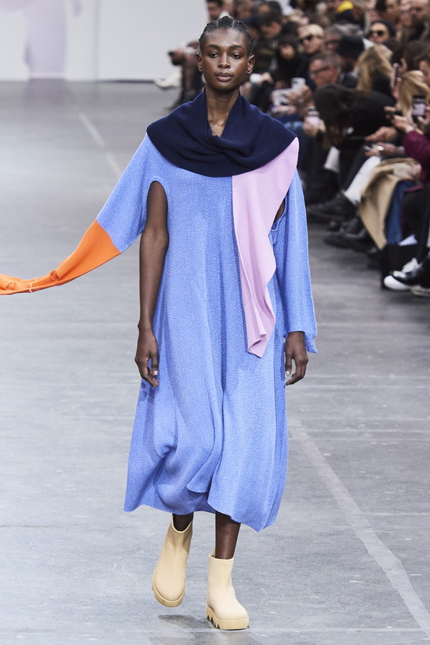 Issey Miyake jesień-zima 2020/2021