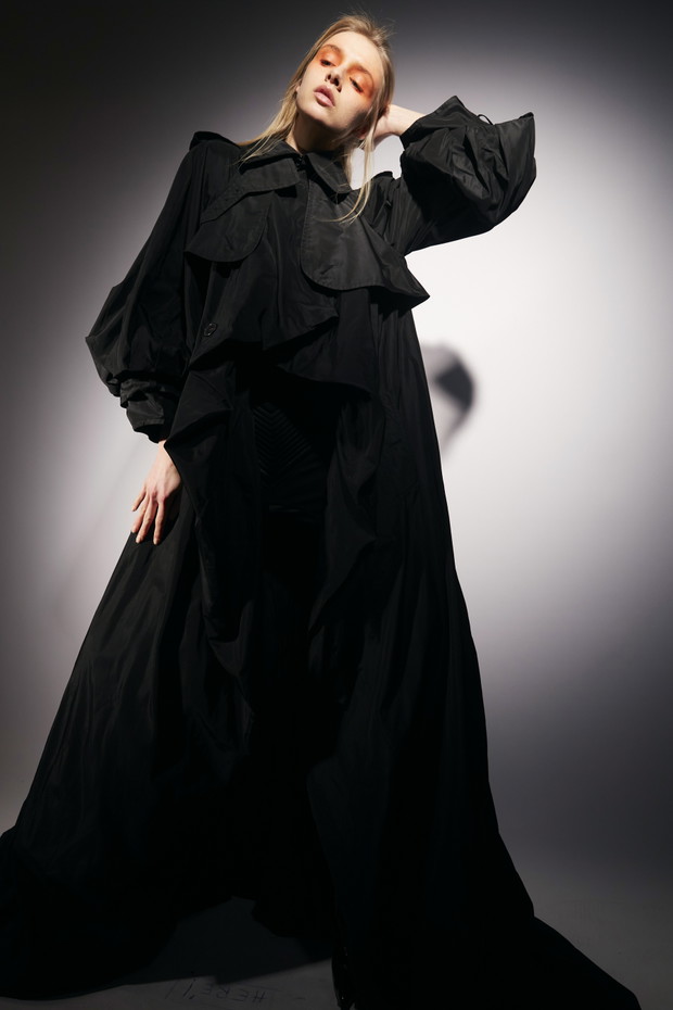 Jean Paul Gaultier - ostatni pokaz haute couture. Backstage