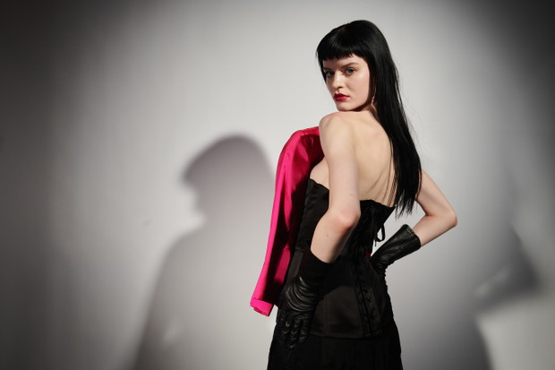 Jean Paul Gaultier - ostatni pokaz haute couture. Backstage