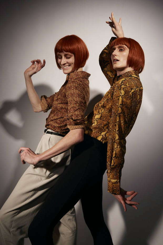Jean Paul Gaultier - ostatni pokaz haute couture. Backstage