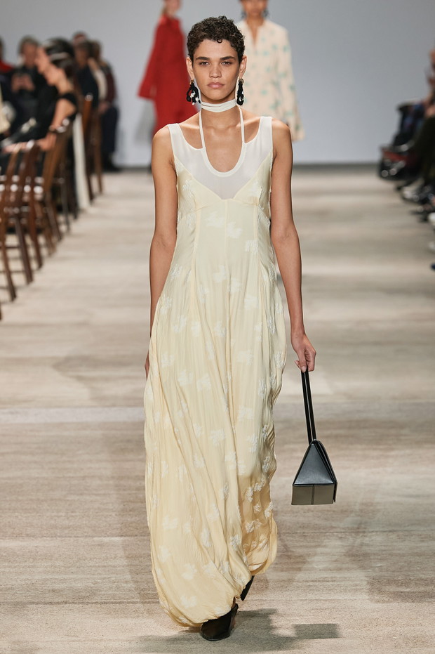 Jil Sander jesień-zima 2020/2021