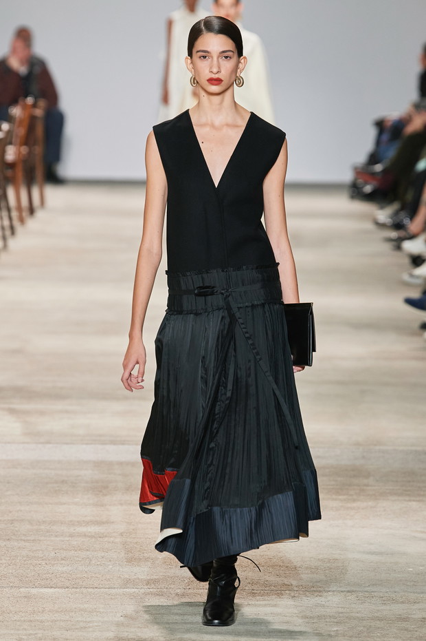 Jil Sander jesień-zima 2020/2021