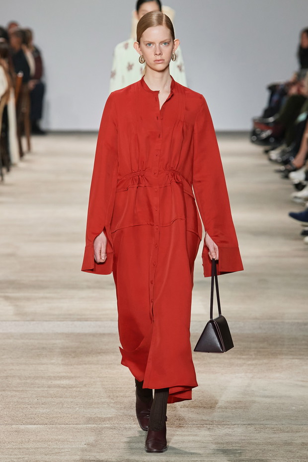 Jil Sander jesień-zima 2020/2021