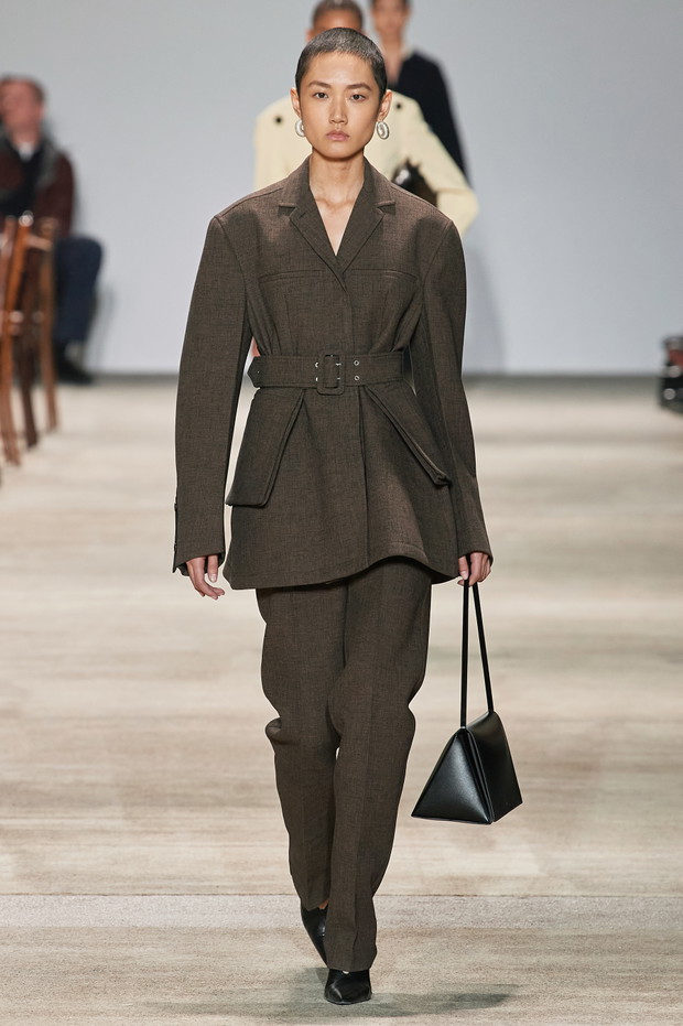 Jil Sander jesień-zima 2020/2021