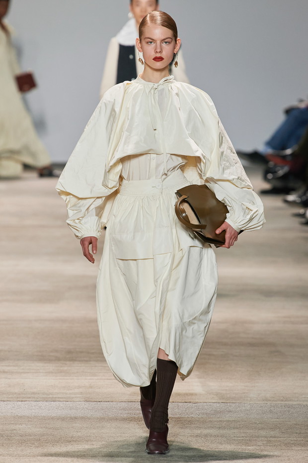 Jil Sander jesień-zima 2020/2021