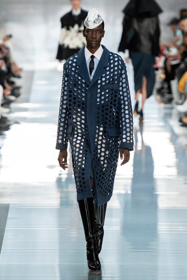 John Galliano dla Maison Margiela na wiosnę i lato 2020