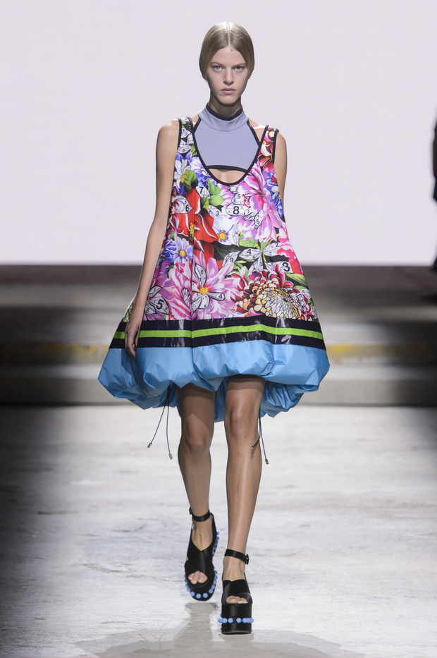 Kolekcja Mary Katrantzou SS18