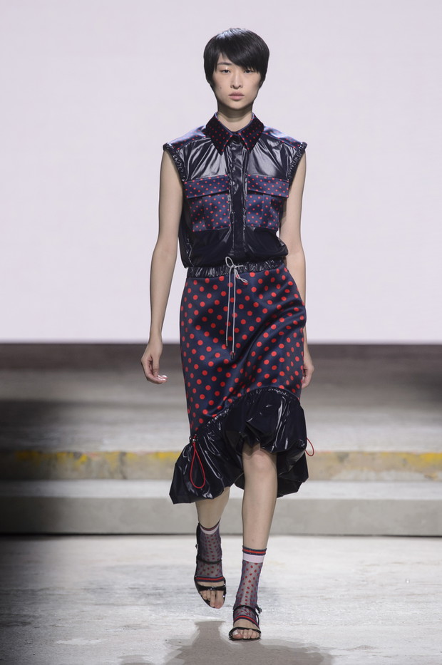 Kolekcja Mary Katrantzou SS18