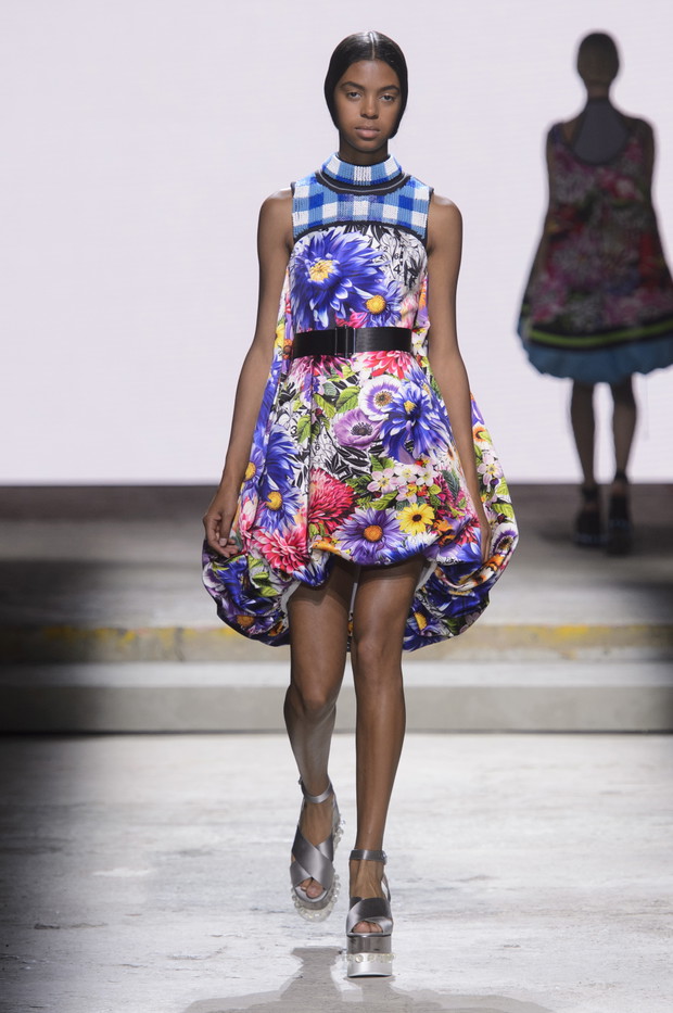 Kolekcja Mary Katrantzou SS18