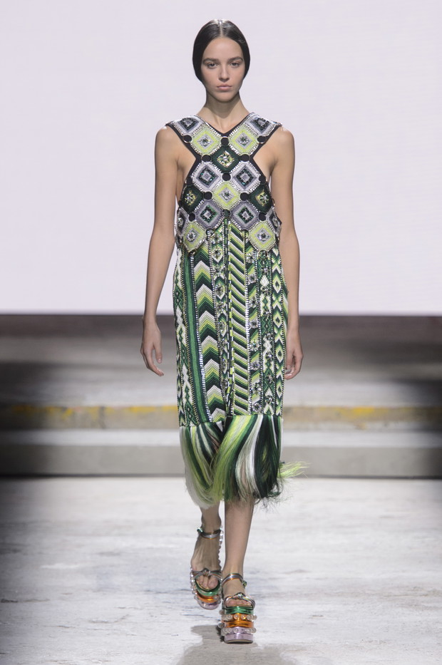 Kolekcja Mary Katrantzou SS18