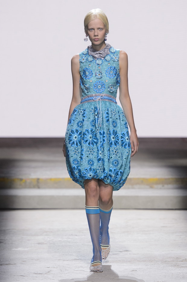 Kolekcja Mary Katrantzou SS18