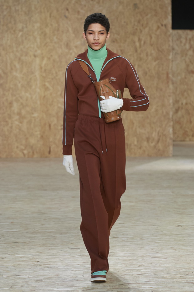 Lacoste jesień-zima 2020/2021