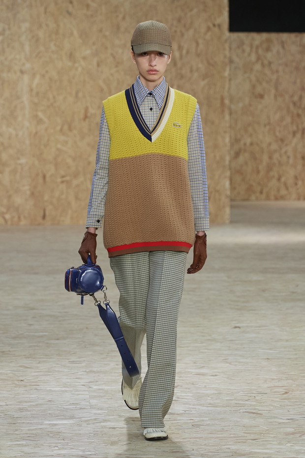 Lacoste jesień-zima 2020/2021