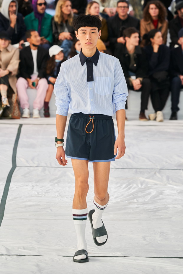 Lacoste wiosna-lato 2022