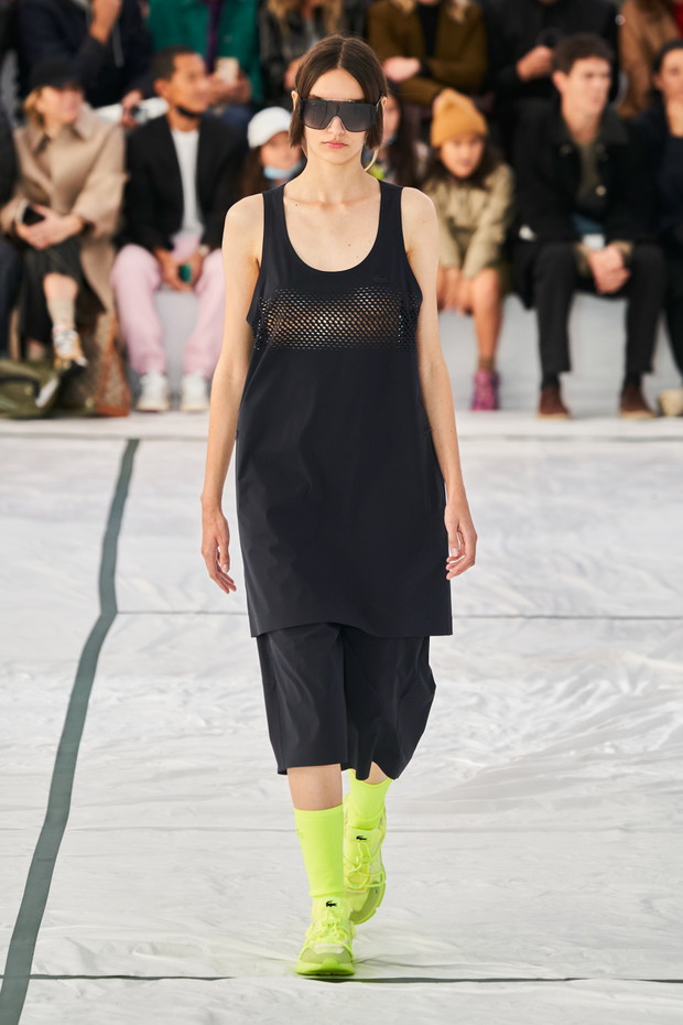 Lacoste wiosna-lato 2022