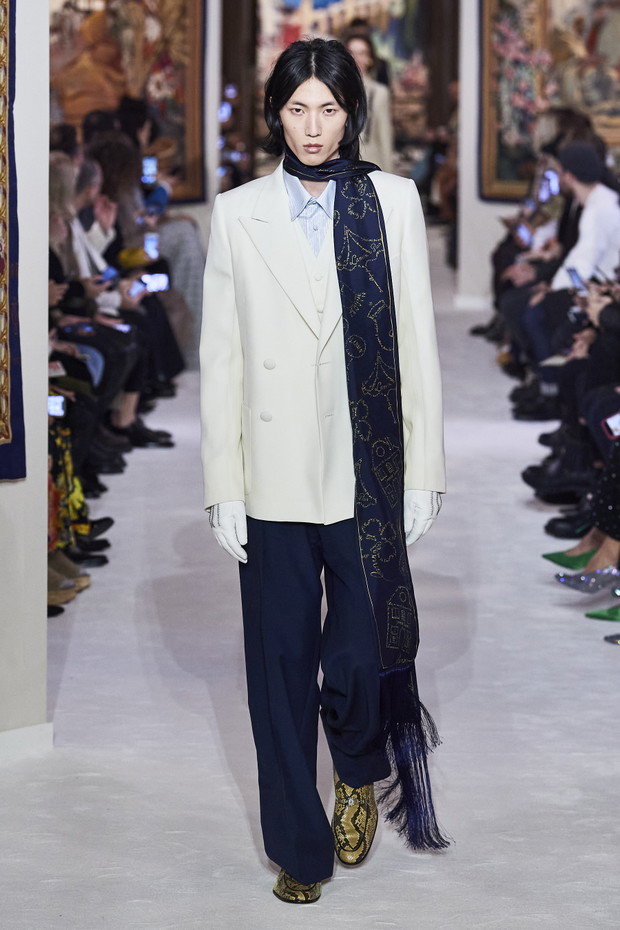Lanvin jesień-zima 2020/2021
