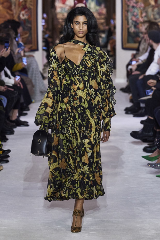 Lanvin jesień-zima 2020/2021