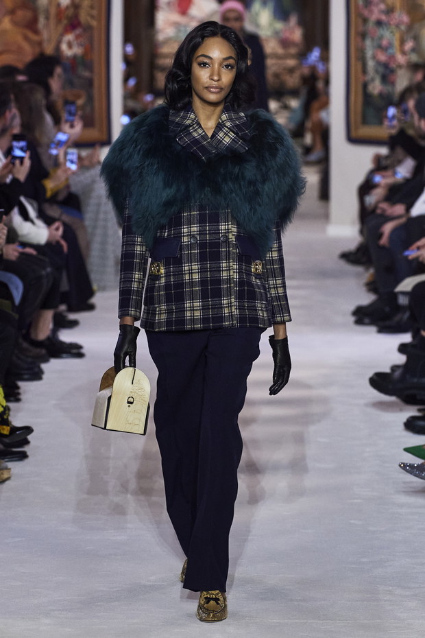 Lanvin jesień-zima 2020/2021