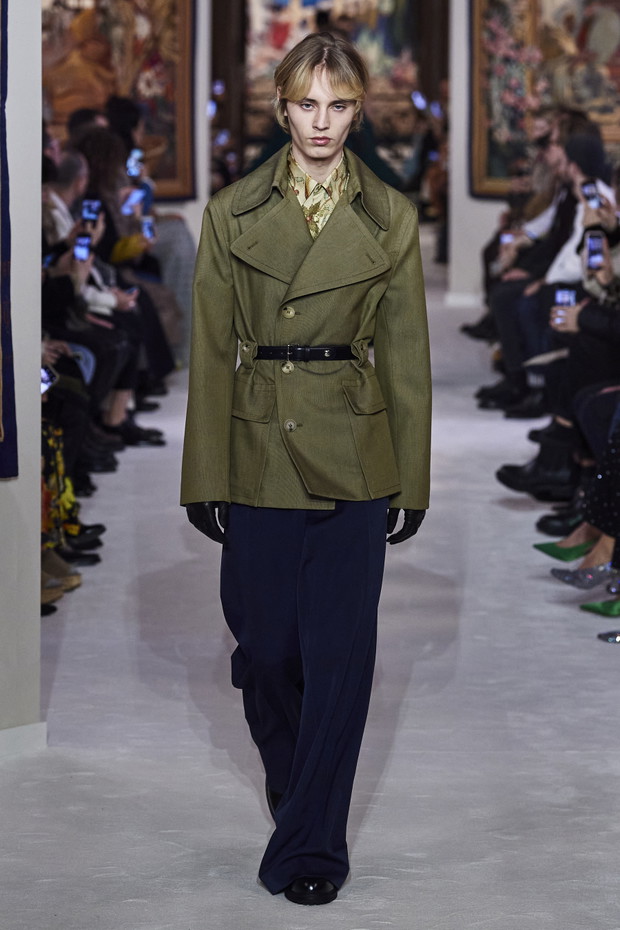 Lanvin jesień-zima 2020/2021