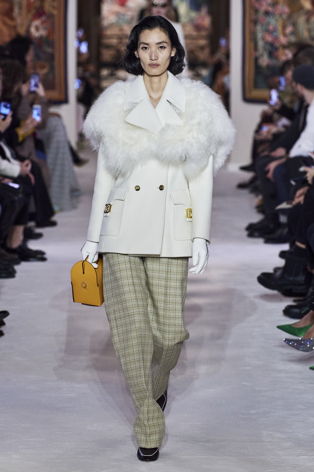 Lanvin jesień-zima 2020/2021