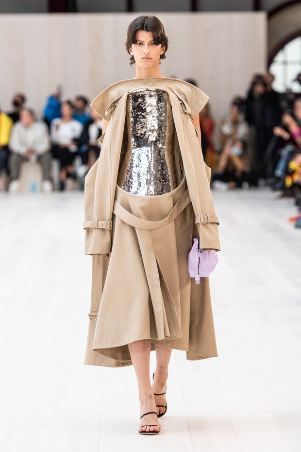 Loewe wiosna-lato 2022