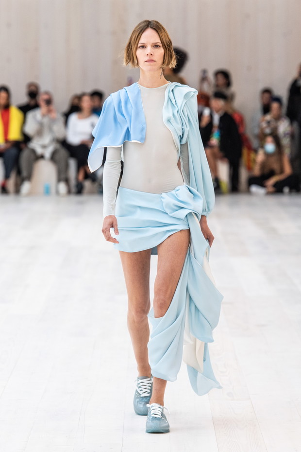 Loewe wiosna-lato 2022