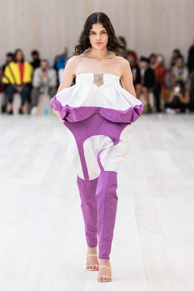 Loewe wiosna-lato 2022