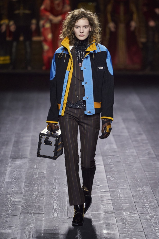Louis Vuitton jesień-zima 2020/2021