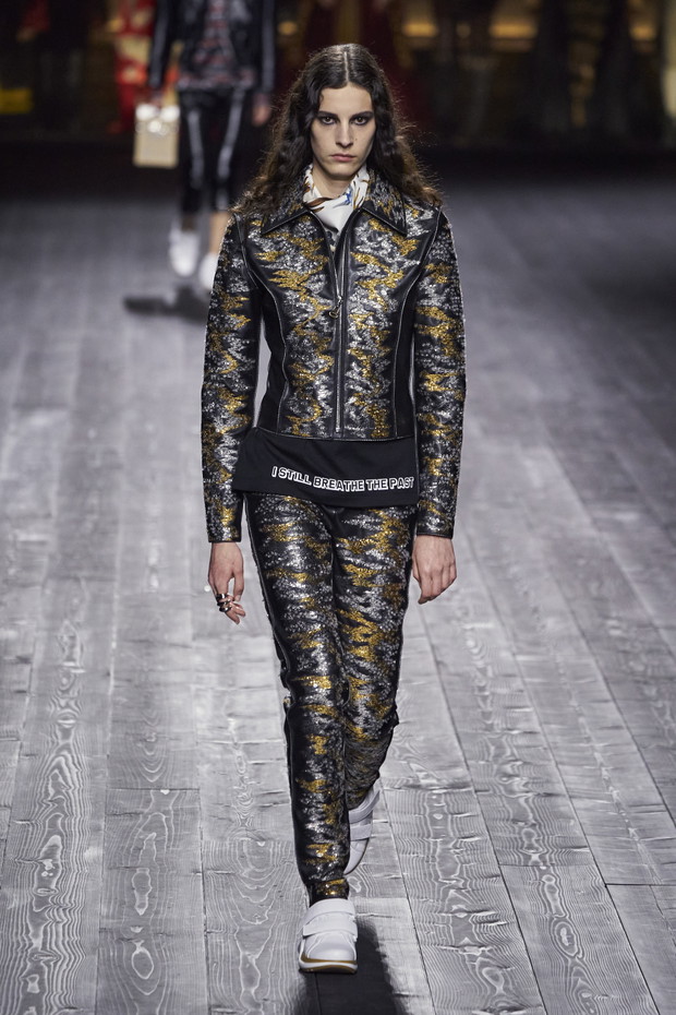 Louis Vuitton jesień-zima 2020/2021