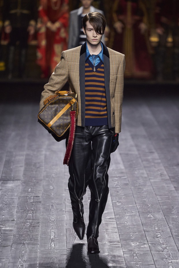 Louis Vuitton jesień-zima 2020/2021