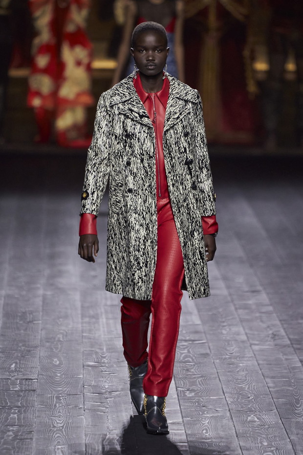 Louis Vuitton jesień-zima 2020/2021