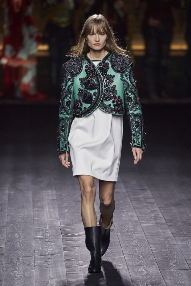 Louis Vuitton jesień-zima 2020/2021