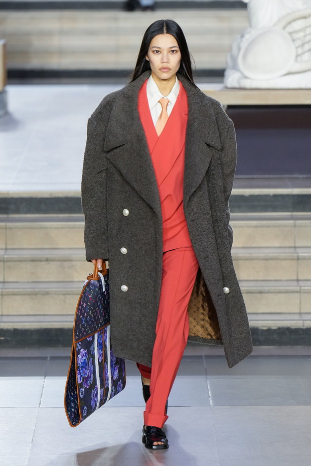 Louis Vuitton jesień-zima 2022/2023