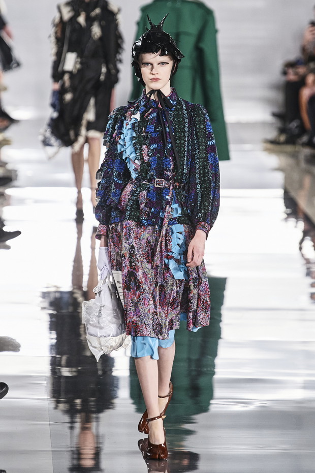 Maison Margiela jesień-zima 2020/2021
