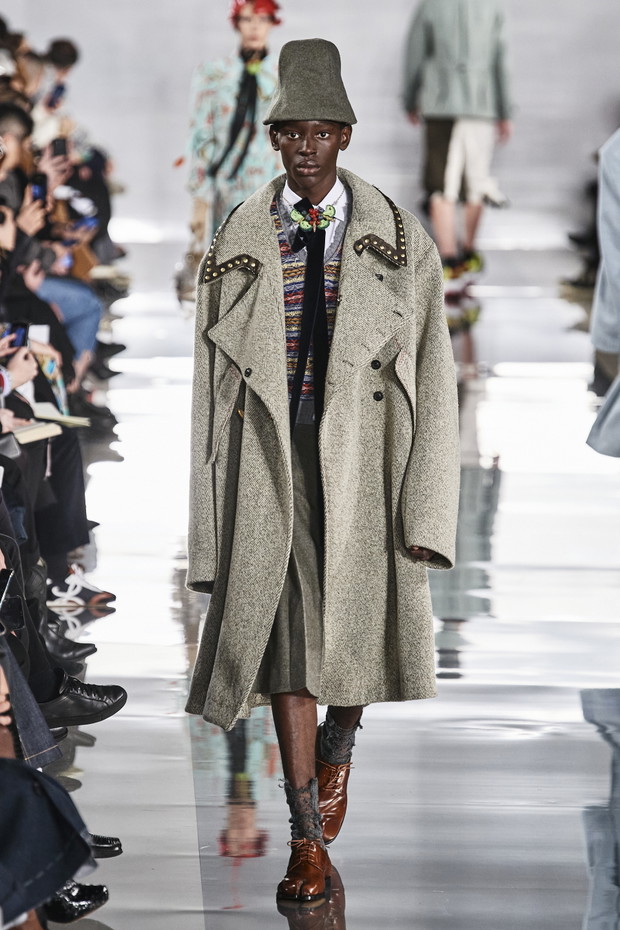 Maison Margiela jesień-zima 2020/2021